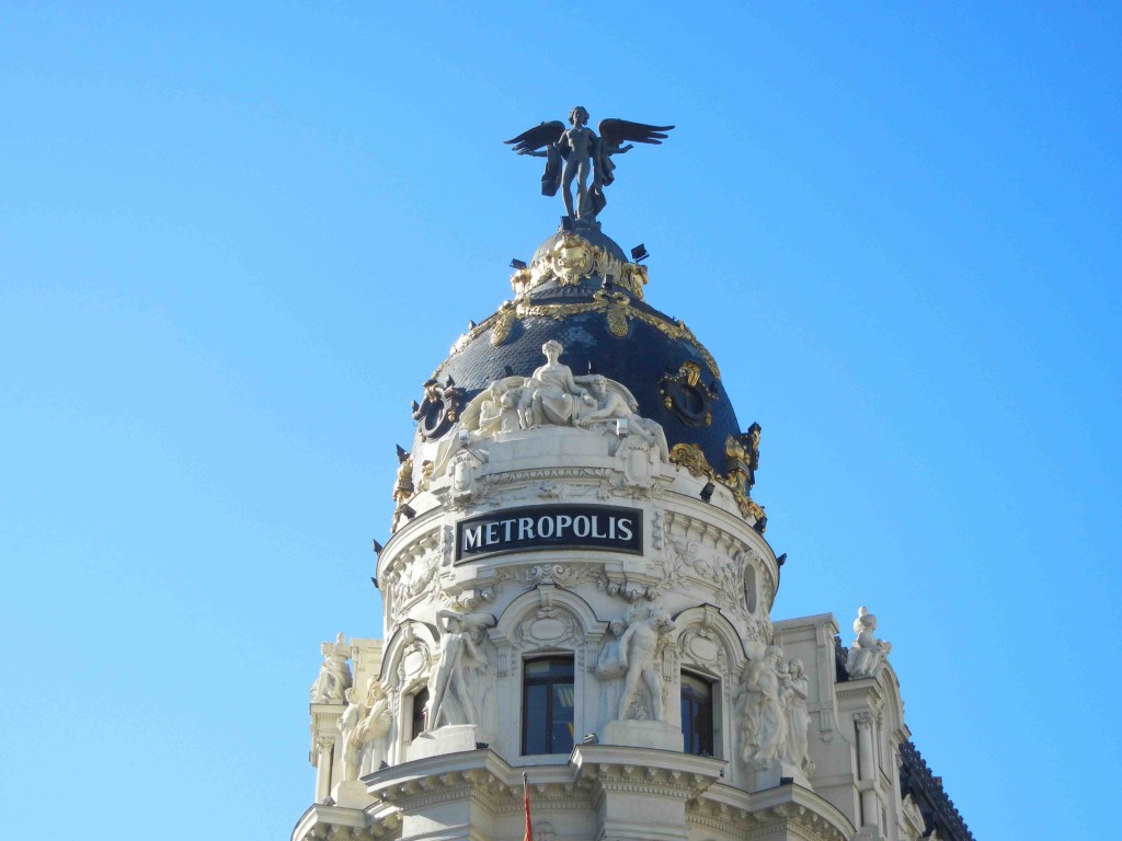 gran via madrid