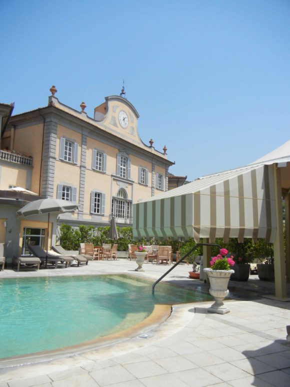 una giornata alle terme bagni di pisa