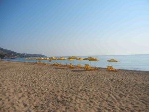 skala la mattina presto