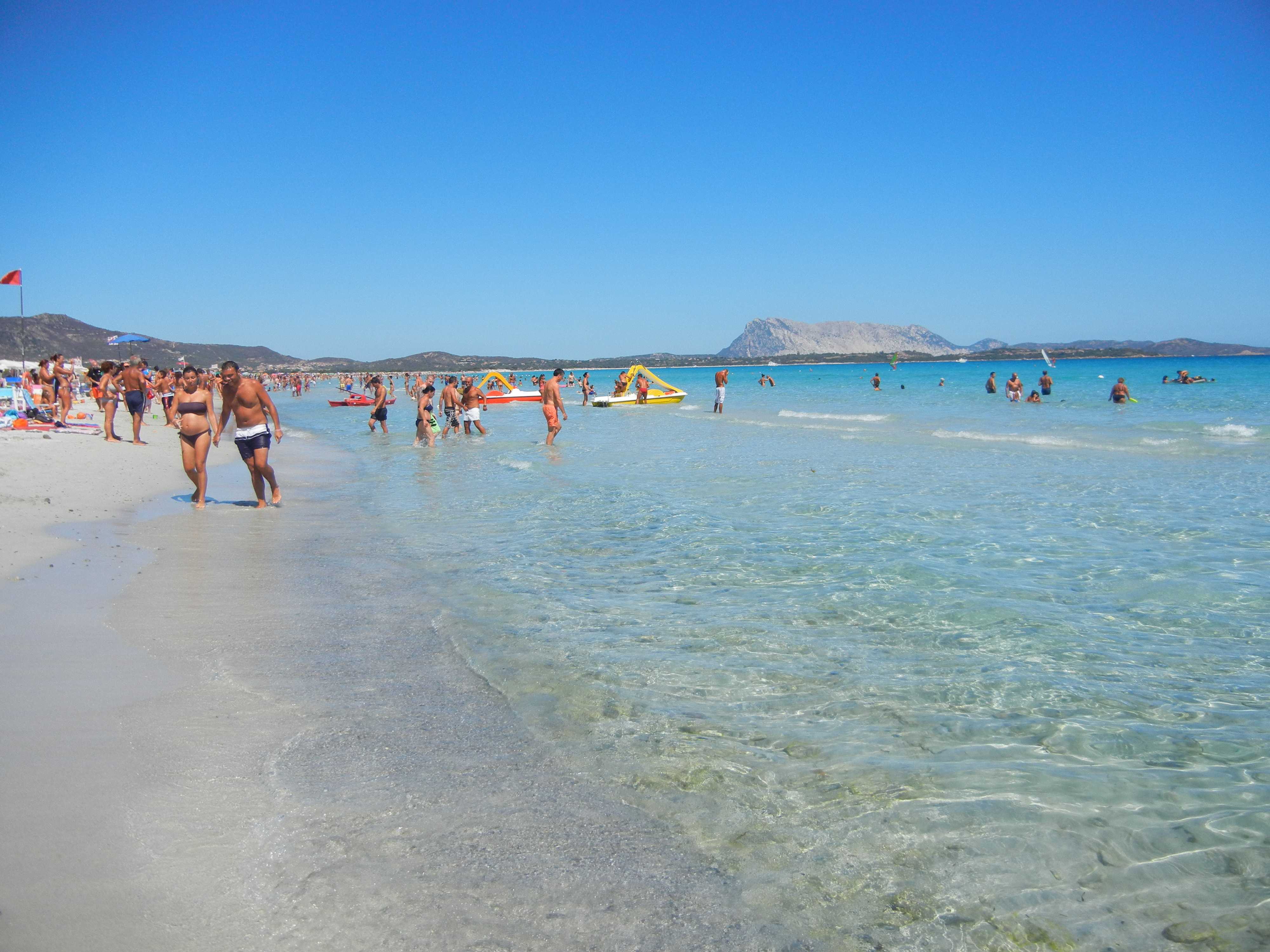 Le Spiagge Piu Belle Della Sardegna Io Amo I Viaggi