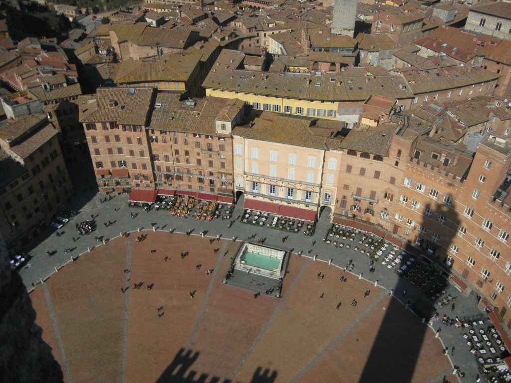 siena piazza del campo