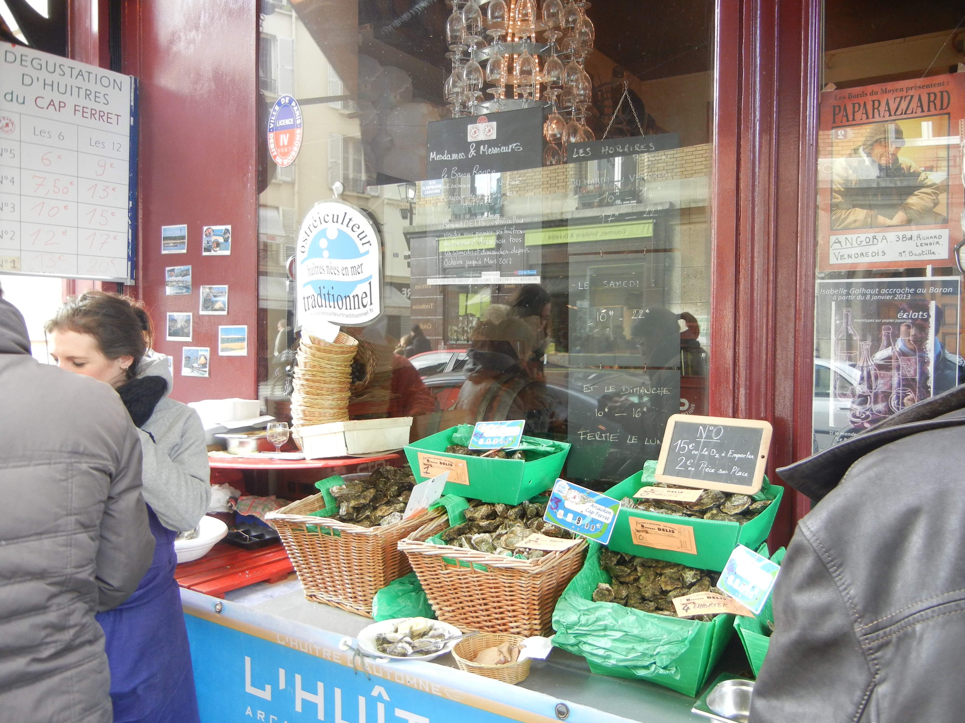 Mangiare qualcosa di buono a parigi, senza svenarsi io amo i viaggi Creativo soffitto Botte