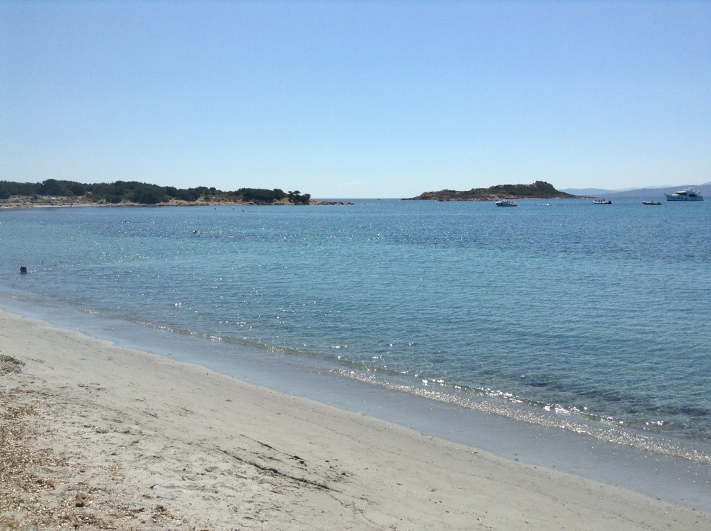 spiagge tranquille in sardegna