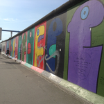 berlino: cosa resta del muro