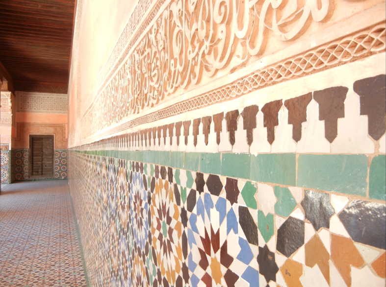 decori marocchini