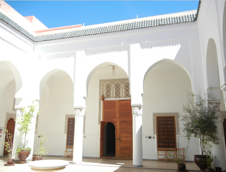 biennale arte marrakech
