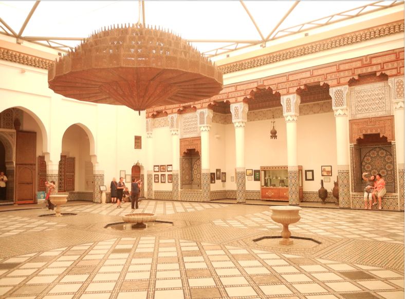 museo di marrakech