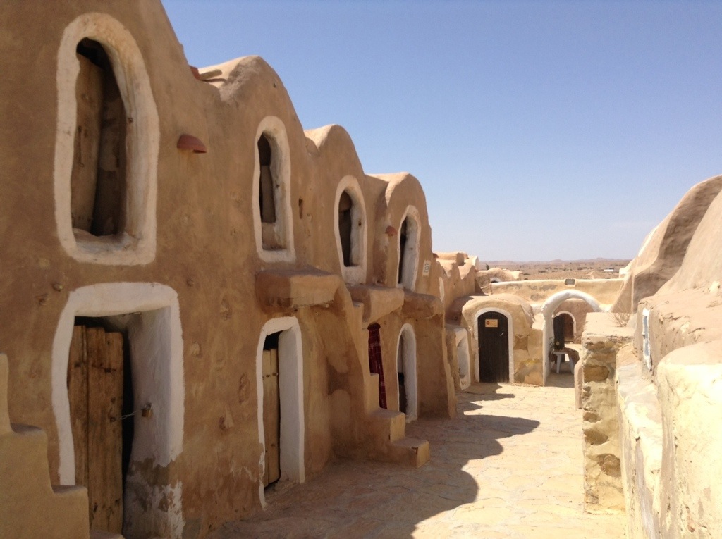 ksar hedada tunisia