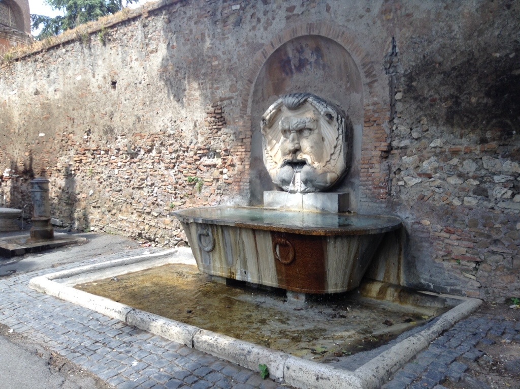 fontana di roma