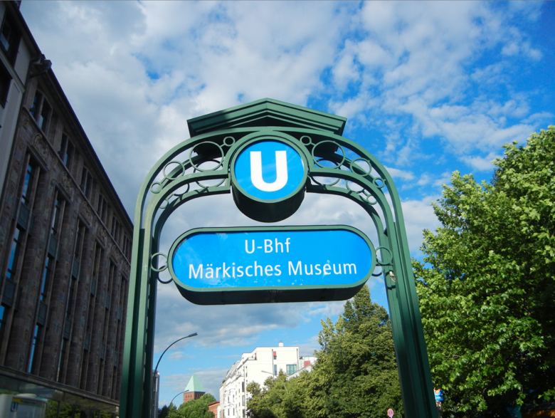 markisches museum metro
