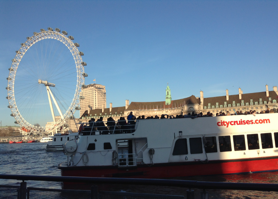 city cruises london