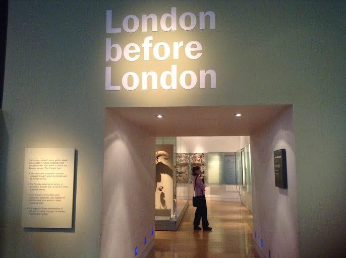 london before london