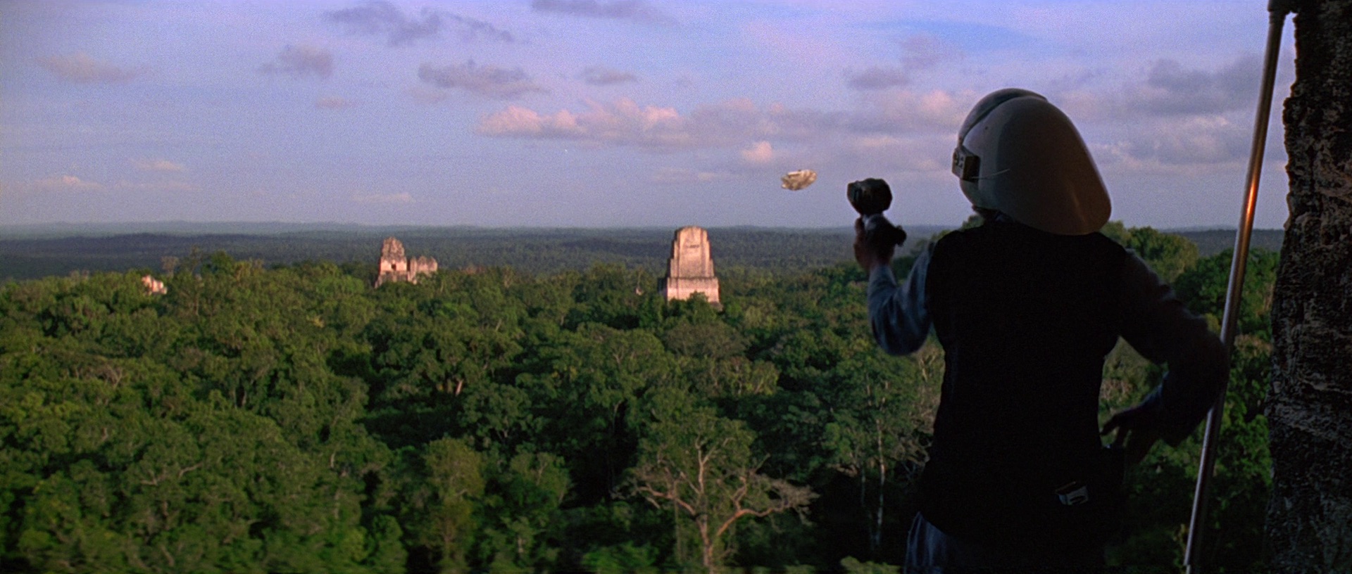 Tikal ritorno dello jedi