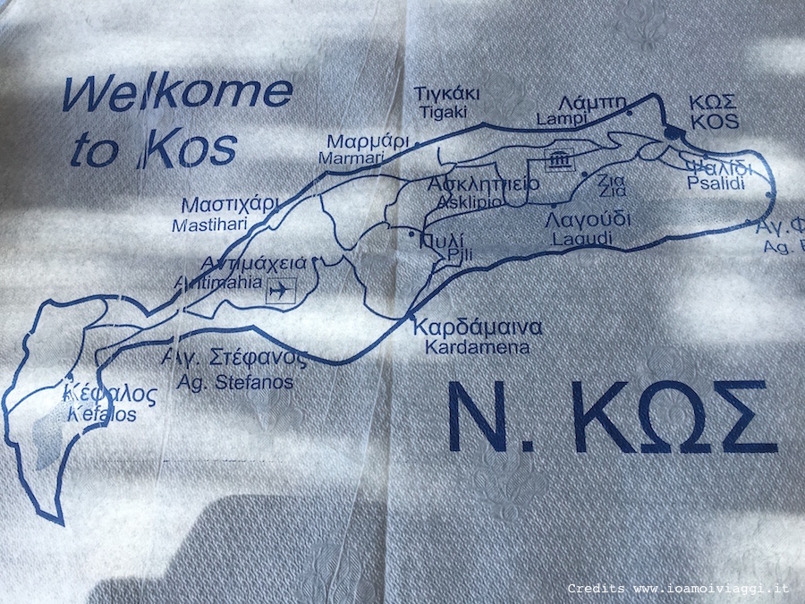 kos-map