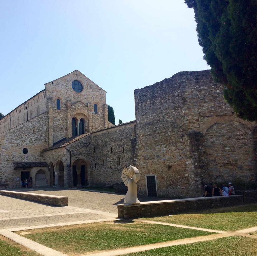 basilica aquileia