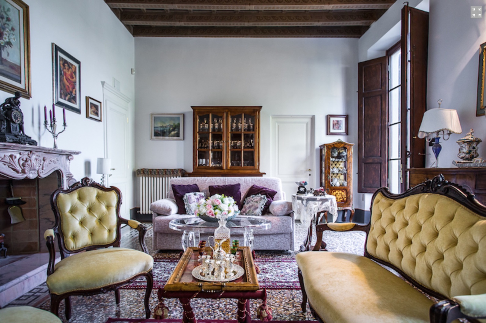 boutique bed and breakfast firenze