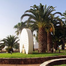 Antigua città di Fuerteventura