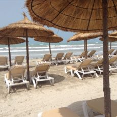 spiaggia djerba