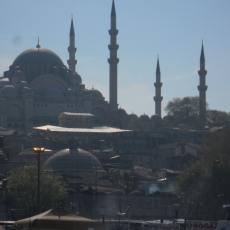 moschea di istanbul turchia