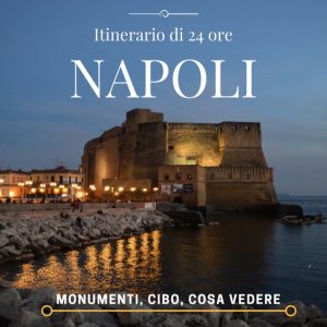 24 ore a Napoli