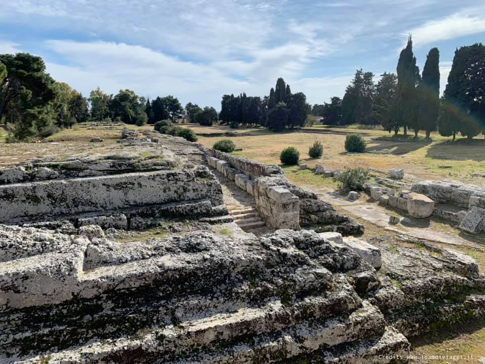 Ara di Ierone Siracusa