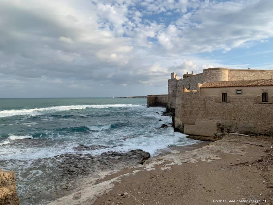 Castello Maniace Ortigia Siracusa