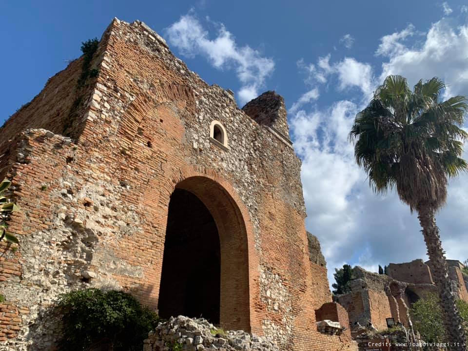 ingresso teatro greco taormina