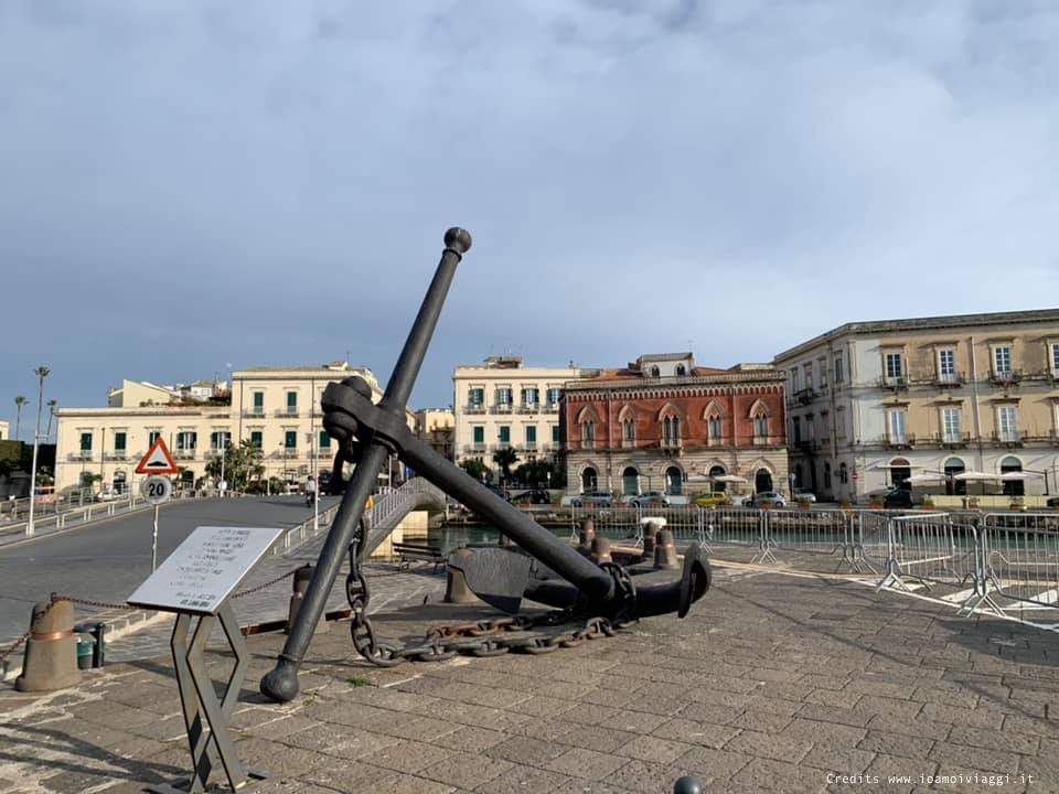 ingresso ortigia solo per autorizzati