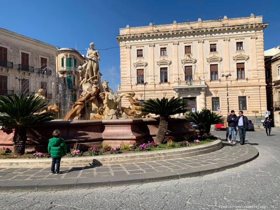 piazza archimede siracusa