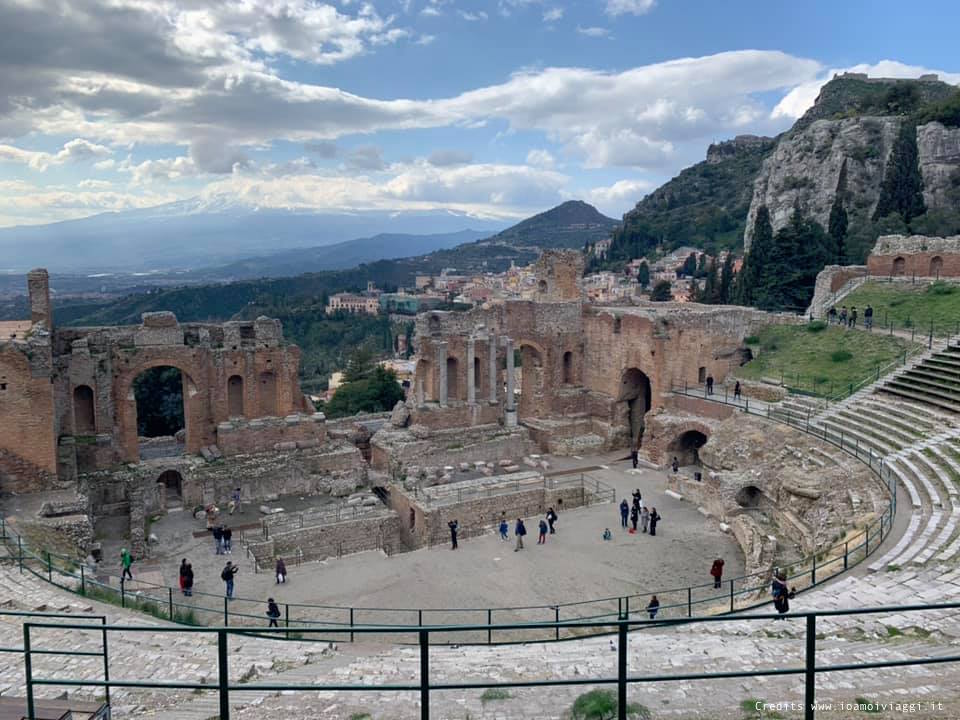 teatro greco taormina