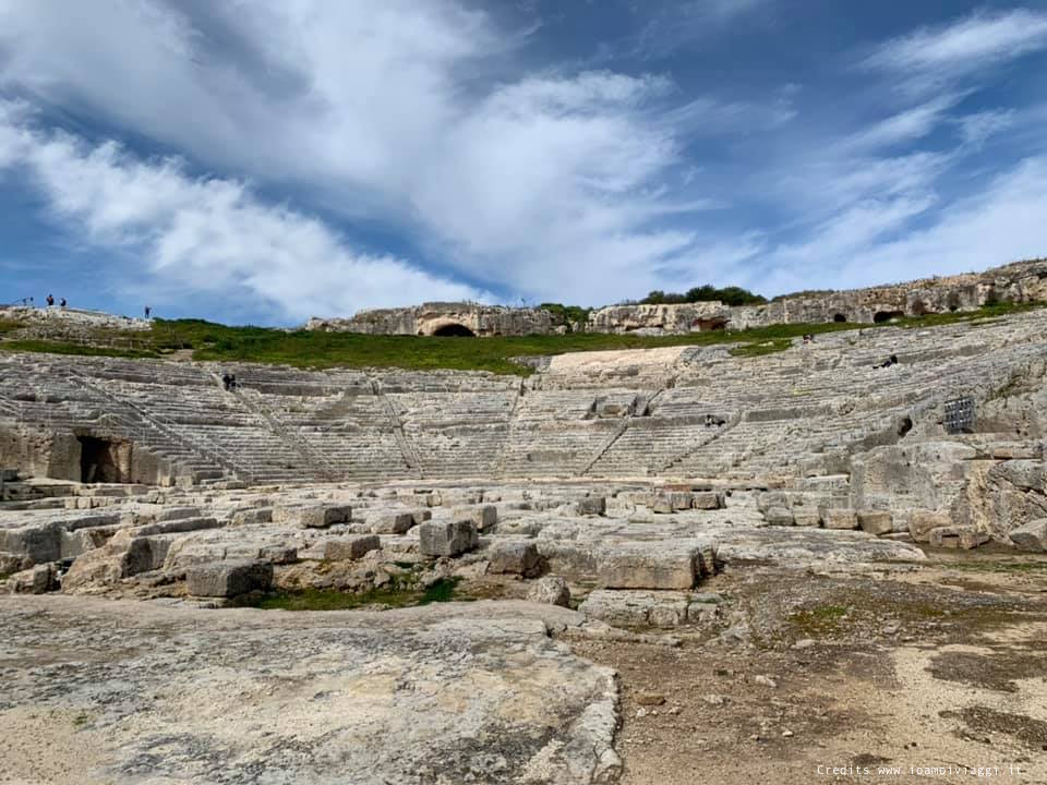 Teatro Greco di Siracusa