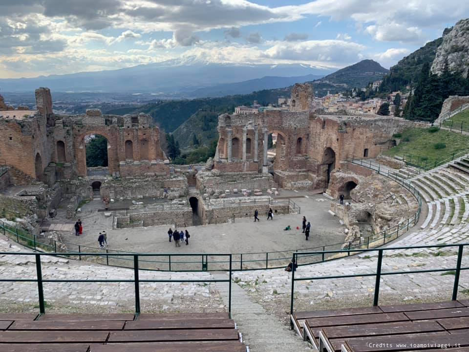 teatro antico taormina