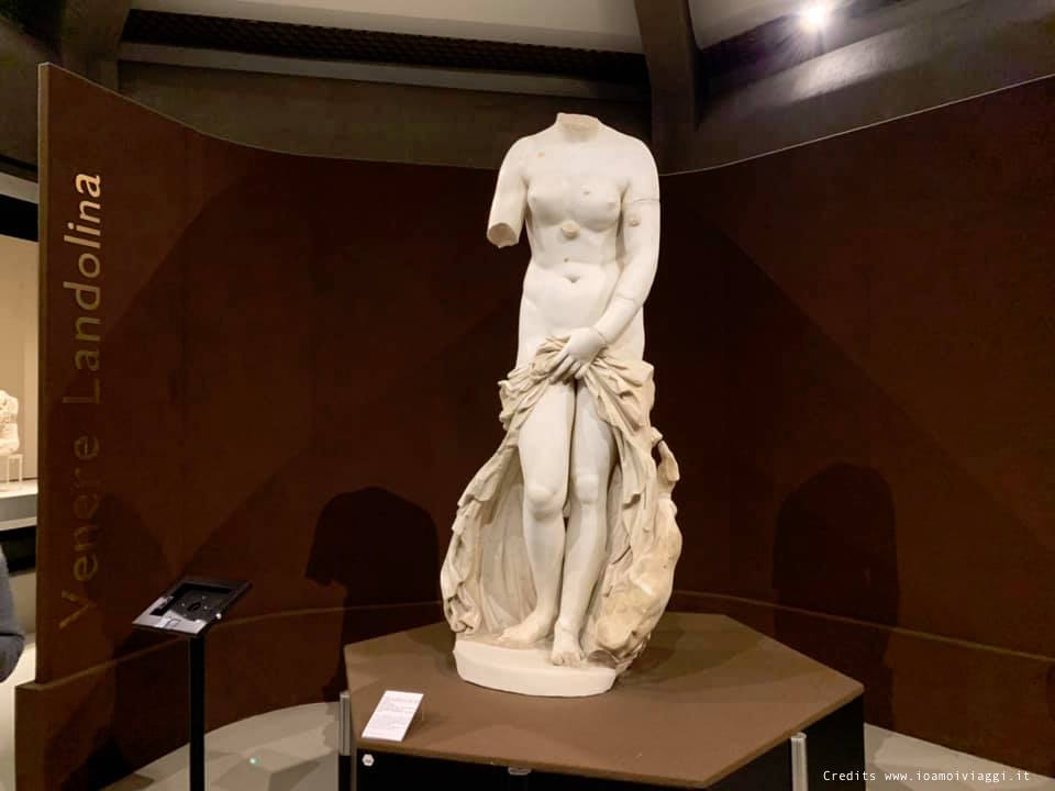 venere Landolina museo archeologico siracusa