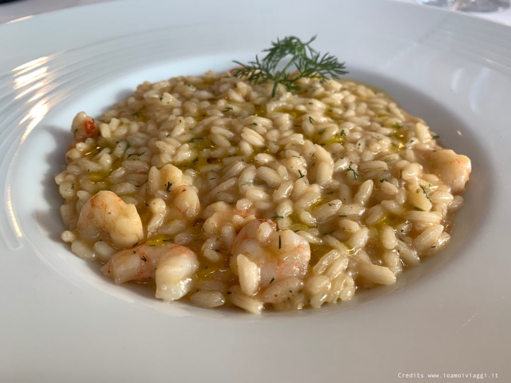 risotto di mare