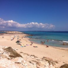 spiagge di formentera