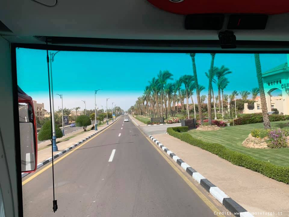 bus per sharm