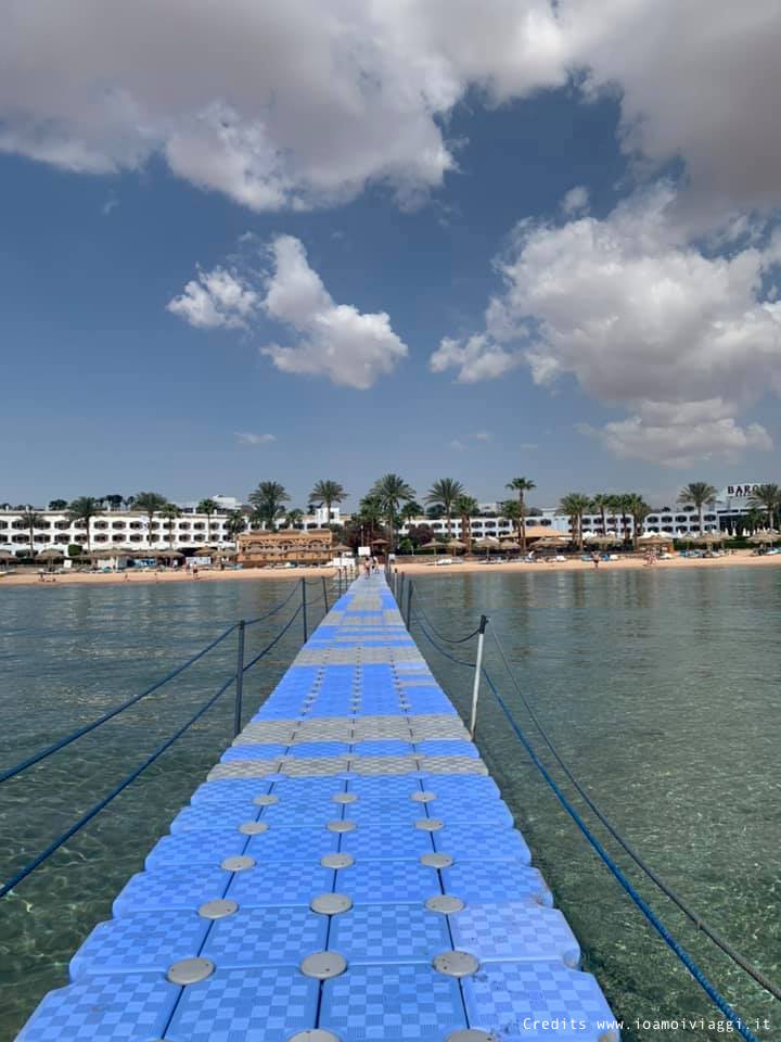 pontile sharm el sheikh