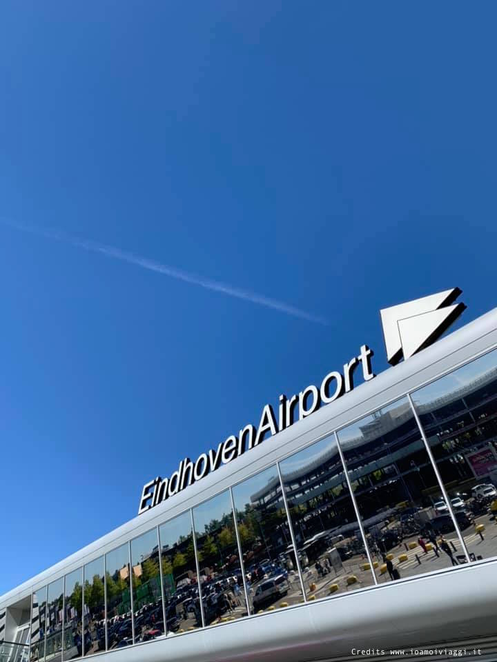 aeroporto eindhoven