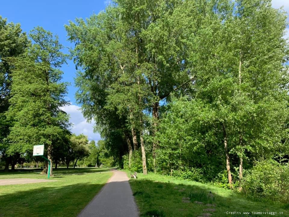 piste ciclabili eindhoven