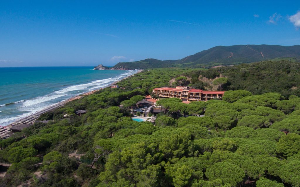 roccamare resort maremma