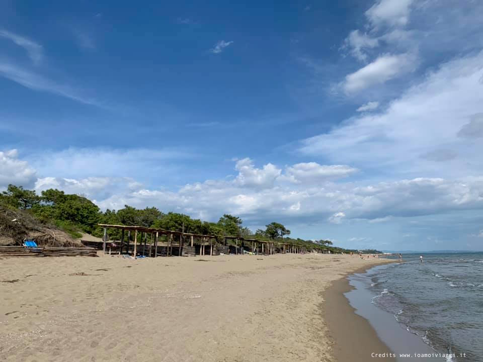 spiaggia di roccamare