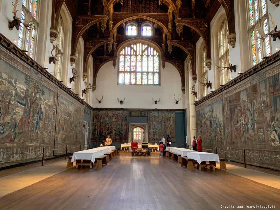 hampton court palace great hall