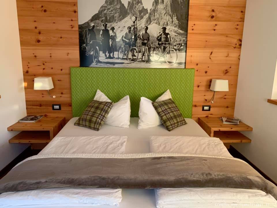 bed and breakfast dolomiti