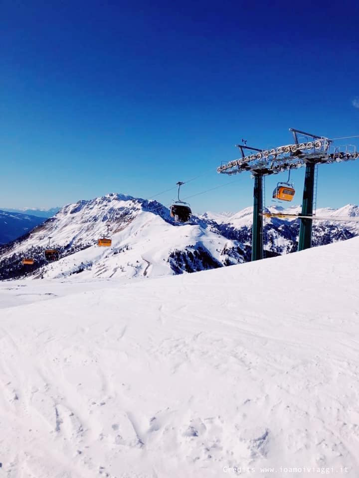 cabinovia val di fiemme