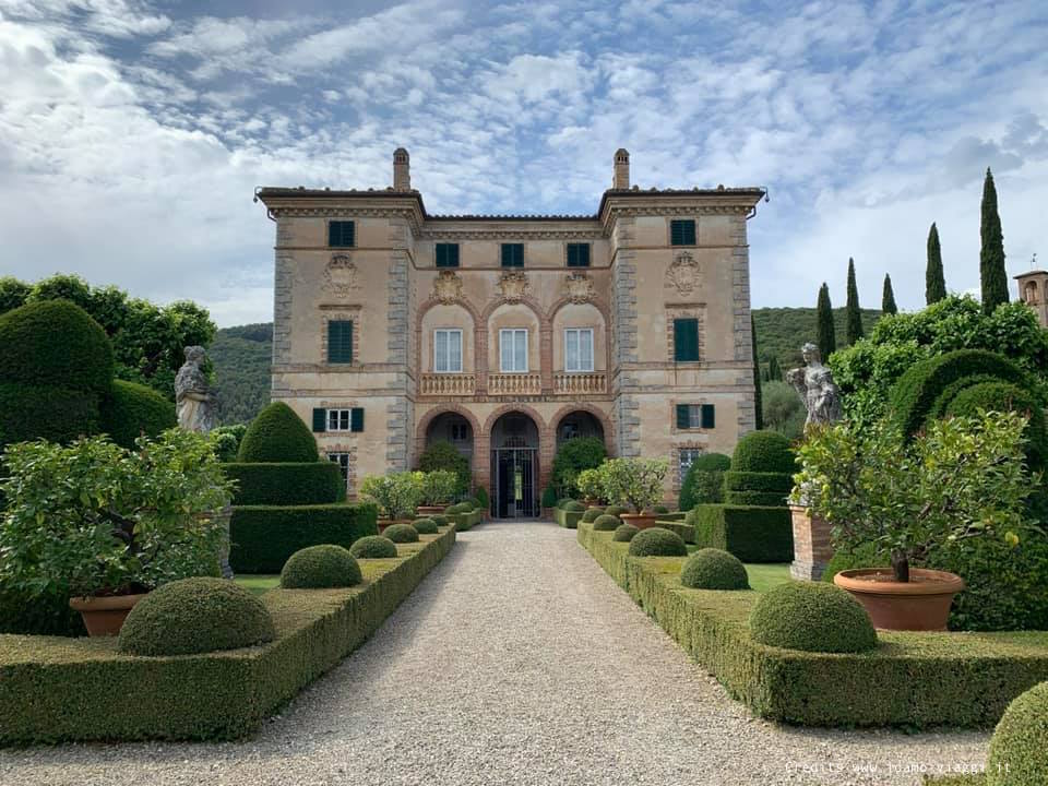 villa di cetinale