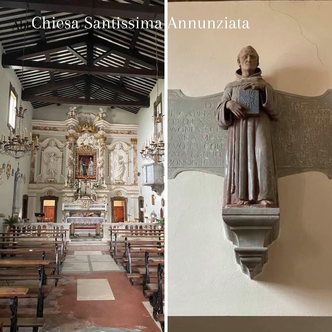 santuario santissima annunziata