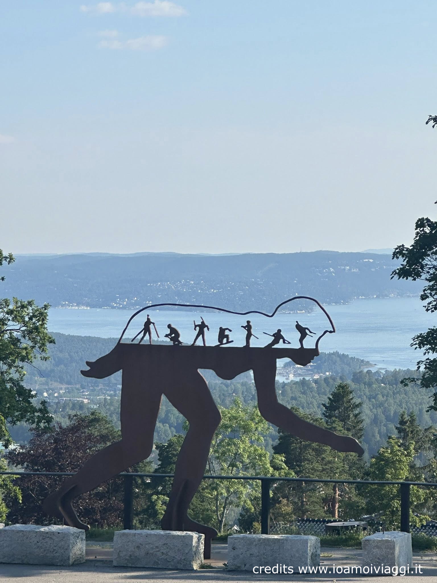 Holmen Kollen Oslo