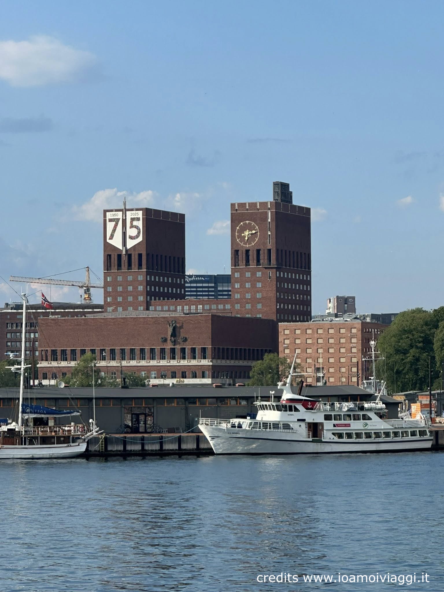 OSLO MUNICIPIO
